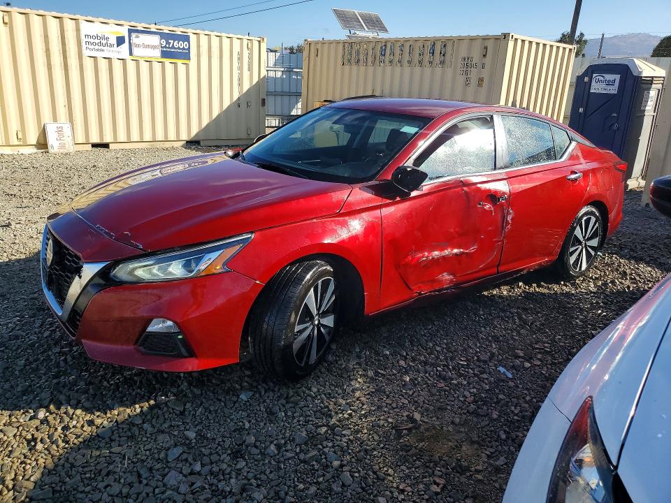 2022 NISSAN ALTIMA - Търг №67873746