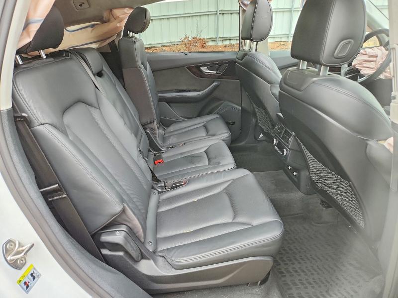 Foto 10 de la subasta – 2018 AUDI Q7 con VIN WA1VAAF75JD037952