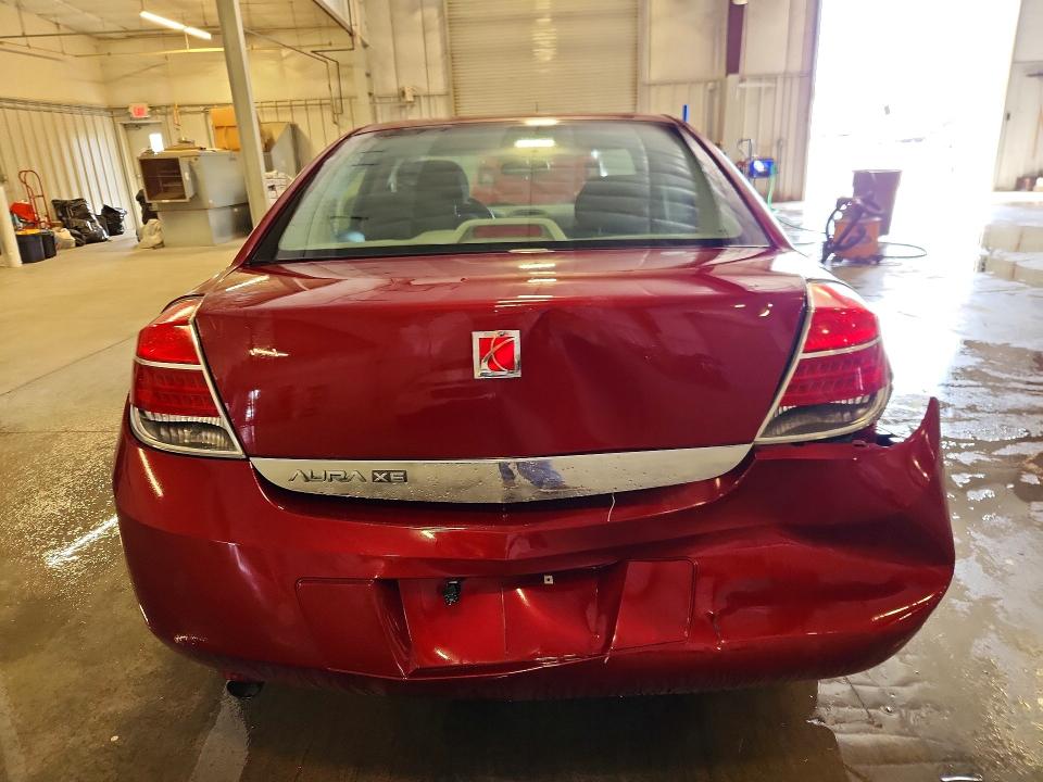 Zdjęcie 6 z aukcji – 2007 SATURN AURA z VIN 1G8ZS57N67F129135