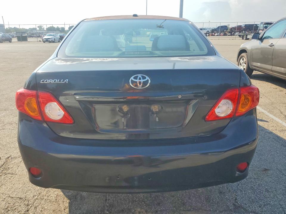 Photo 6 from auction – 2010 TOYOTA COROLLA with VIN 1NXBU4EE2AZ173310