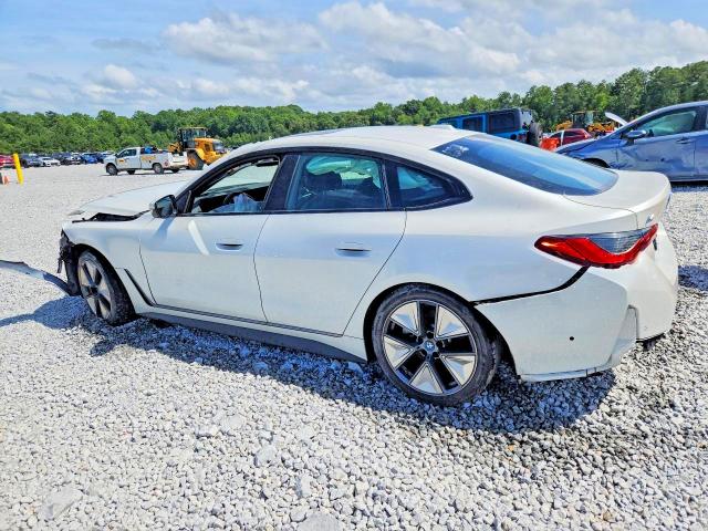 Foto 2 de la subasta – 2023 BMW I4 con VIN WBY43AW0XPFP64322