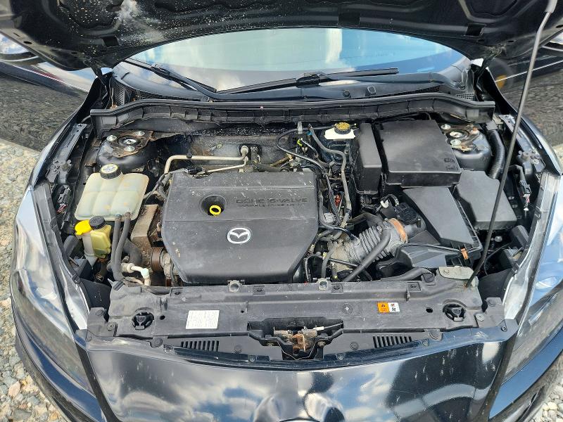 Photo 11 from auction – 2011 MAZDA 3 with VIN JM1BL1UG7B1406609