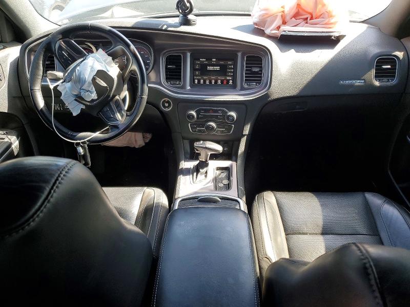 Photo 8 from auction – 2020 DODGE CHARGER with VIN 2C3CDXBG8LH223525
