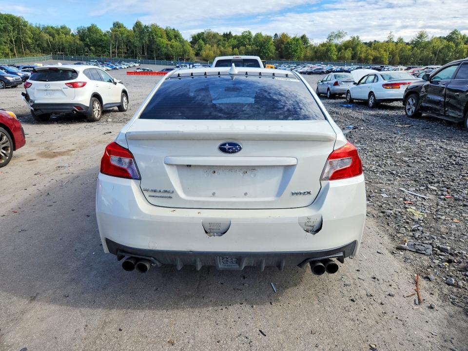 Фото 6 с аукциона – 2018 SUBARU WRX с VIN JF1VA1A62J9802063