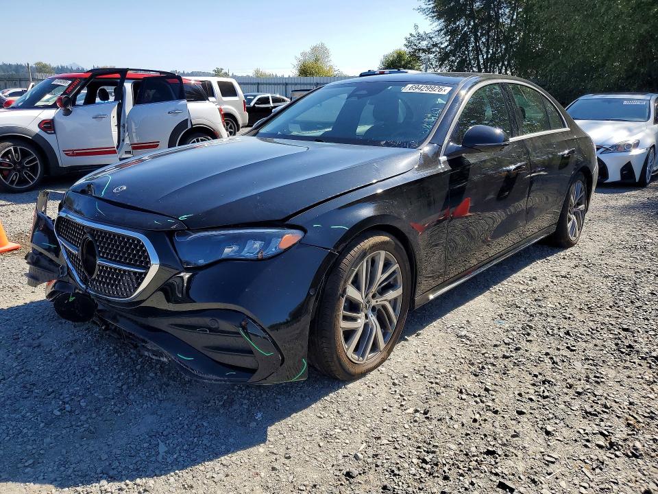 2024 MERCEDES-BENZ E - Търг №69429926