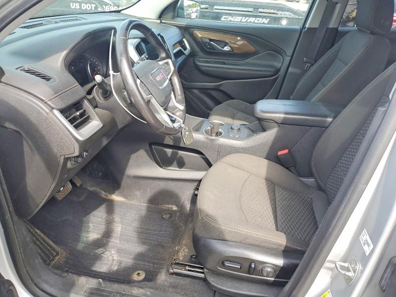 Photo 7 from auction – 2020 GMC TERRAIN with VIN 3GKALTEV3LL140878