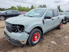 Photo 1 from auction – 2024 FORD MAVERICK with VIN 3FTTW8A30RRA98222