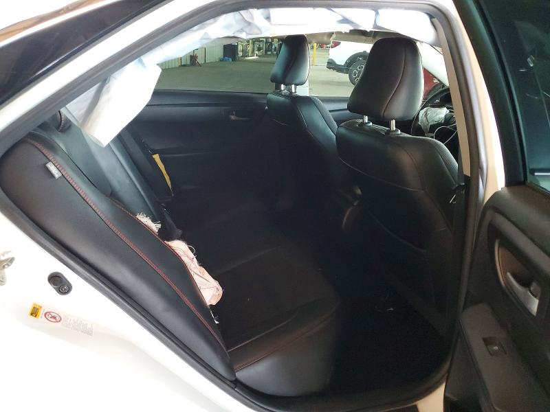 Photo 10 from auction – 2017 TOYOTA CAMRY with VIN 4T1BF1FK6HU666978