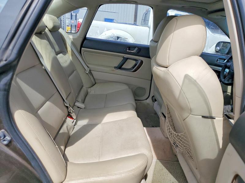 Фото 10 с аукциона – 2008 SUBARU LEGACY с VIN 4S3BL856884208501
