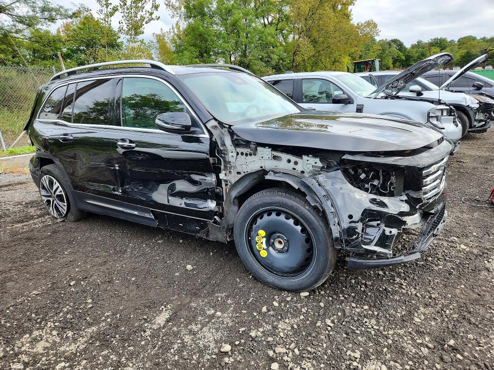 Снимка 4 от търг – 2024 MERCEDES-BENZ GLB с VIN W1N4M4HB8RW346271
