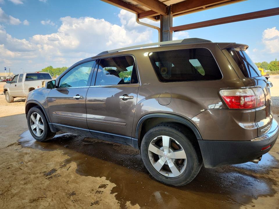 Фото 2 с аукциона – 2012 GMC ACADIA с VIN 1GKKRRED9CJ249995