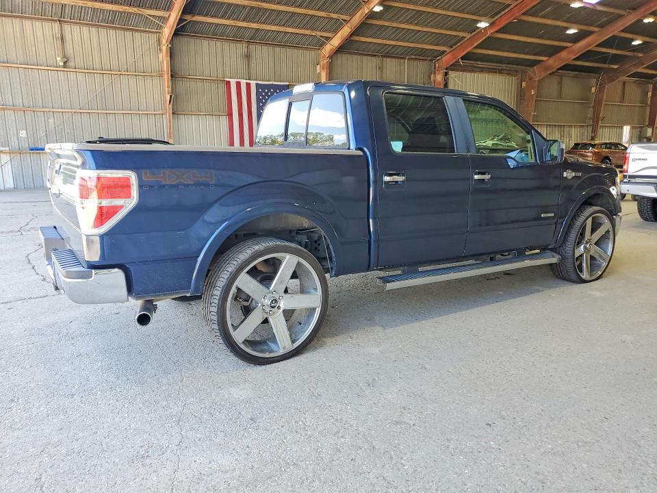 Photo 3 from auction – 2014 FORD F150 with VIN 1FTFW1ET4EKD01707