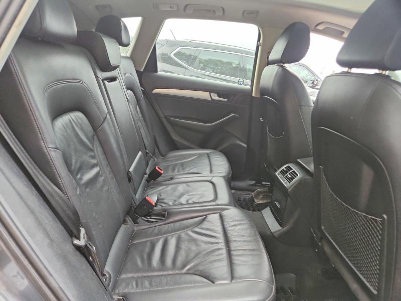 Photo 11 from auction – 2015 AUDI Q5 PREMIUM with VIN WA1LFCFP8FA115203