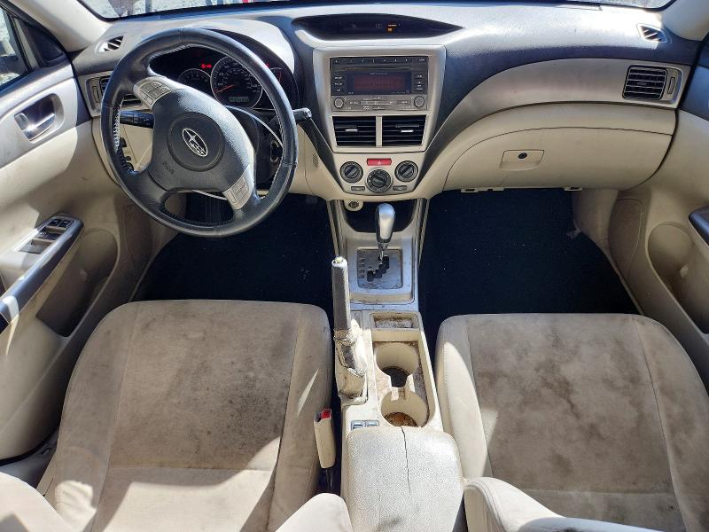 Фото 8 с аукциона – 2010 SUBARU IMPREZA с VIN JF1GE6B60AH517490