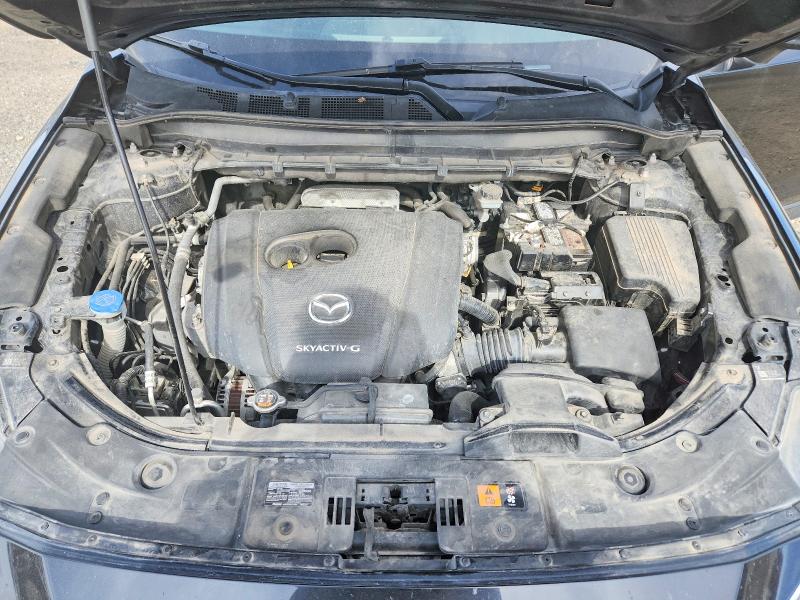 Photo 11 from auction – 2020 MAZDA CX-5 with VIN JM3KFBDMXL0735452