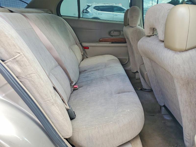 Photo 10 from auction – 2003 BUICK LESABRE with VIN 1G4HP52K43U215982