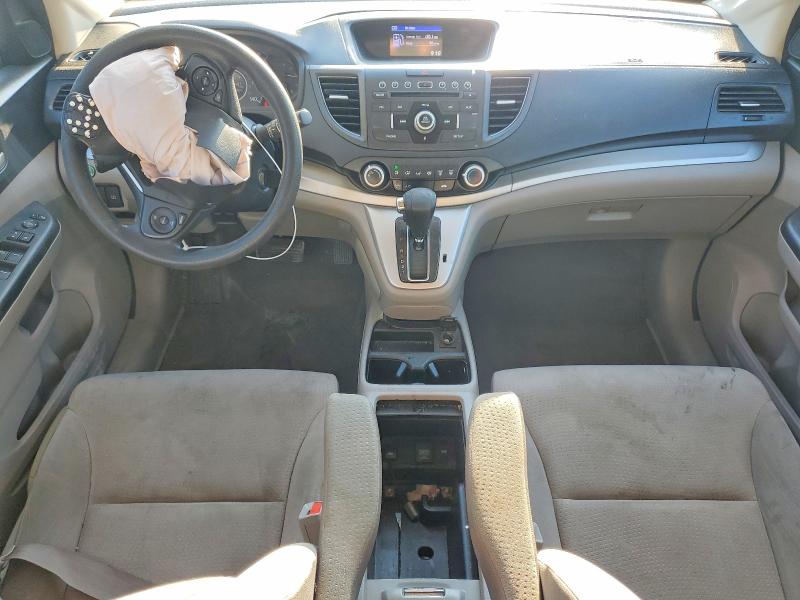 Photo 8 from auction – 2014 HONDA CR-V with VIN 5J6RM4H56EL097112