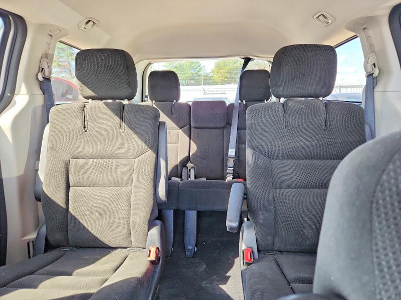 Photo 10 from auction – 2015 DODGE GRAND CARAVAN with VIN 2C4RDGBG2FR748634