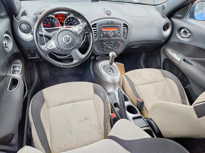 Photo 8 from auction – 2012 NISSAN JUKE with VIN JN8AF5MV8CT112770