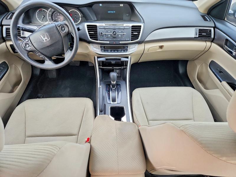 Снимка 8 от търг – 2014 HONDA ACCORD с VIN 1HGCR2F30EA051534