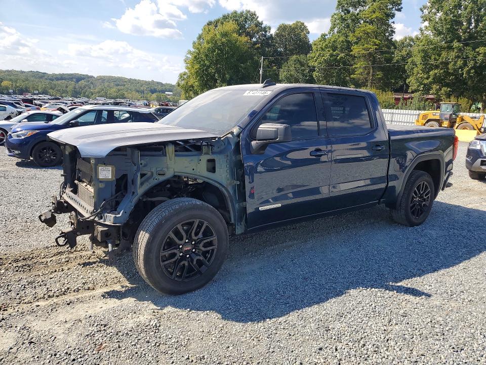 2021 GMC SIERRA - Търг №67431146