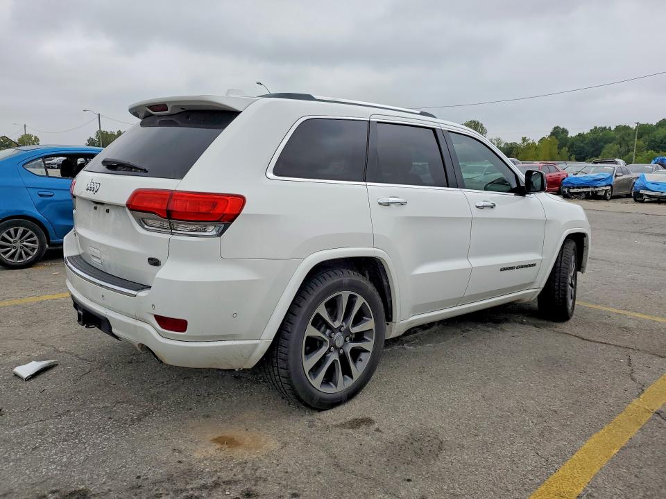 Снимка 3 от търг – 2018 JEEP GRAND CHEROKEE с VIN 1C4RJFCG4JC183662