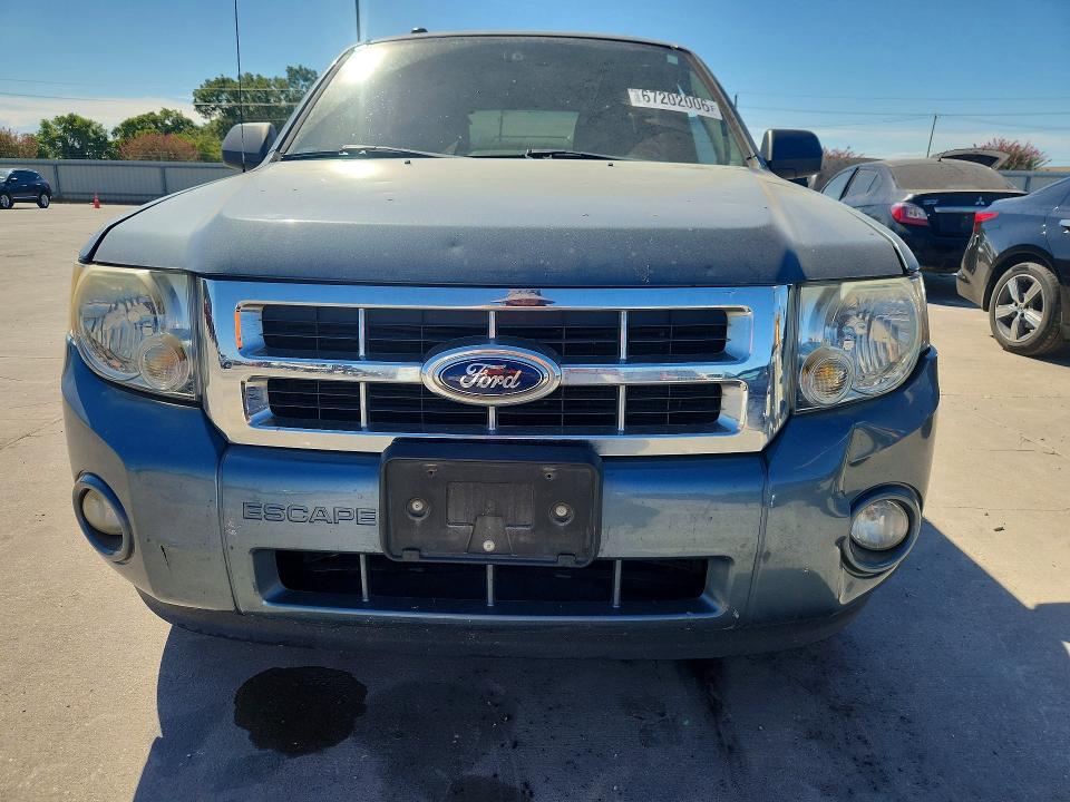 Photo 5 from auction – 2012 FORD ESCAPE with VIN 1FMCU0D73CKC65489
