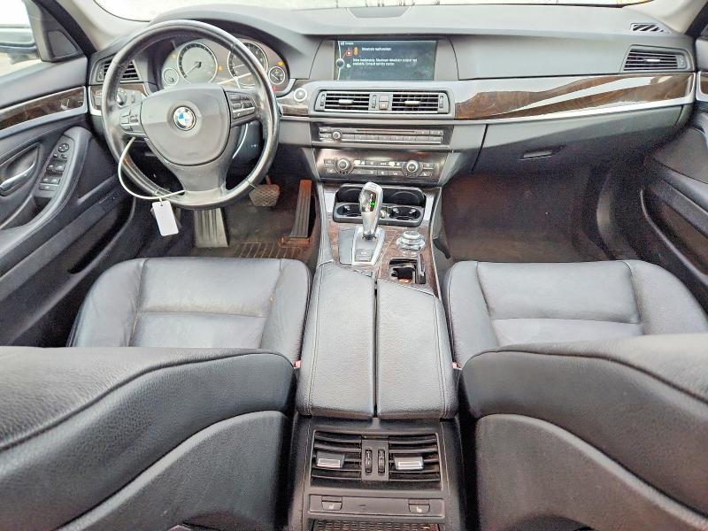 Снимка 8 от търг – 2011 BMW 535 с VIN WBAFR7C56BC601315