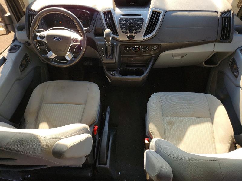 Zdjęcie 8 z aukcji – 2017 FORD TRANSIT z VIN 1FBVU4XG2HKB08080