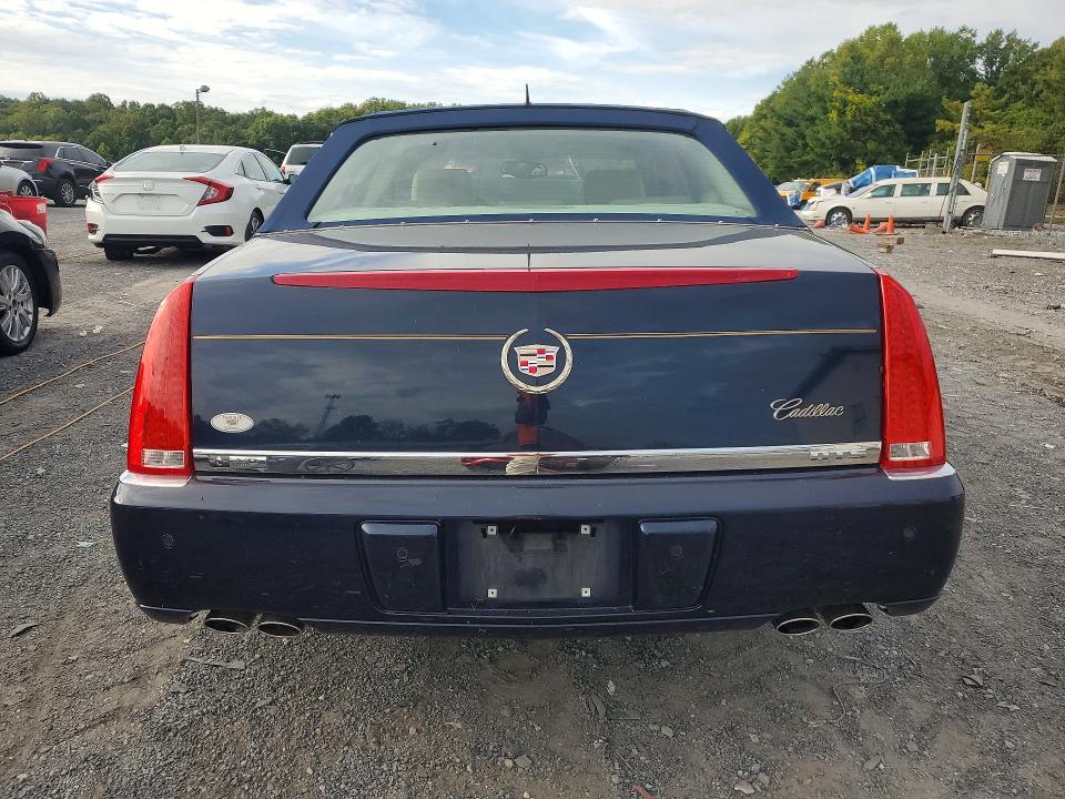 Photo 6 from auction – 2006 CADILLAC DTS with VIN 1G6KD57YX6U243583