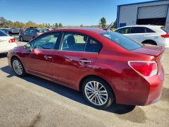 صورة رقم 2 من المزاد - 2015 SUBARU IMPREZA مع VIN JF1GJAM66FH010063