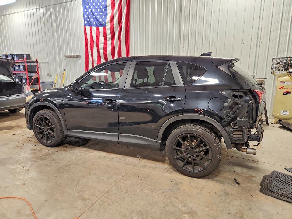 Foto 2 de la subasta – 2015 MAZDA CX-5 con VIN JM3KE4DY8F0442655