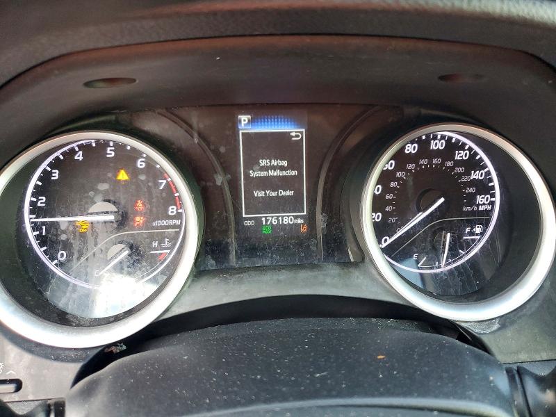 Снимка 9 от търг – 2022 TOYOTA CAMRY с VIN 4T1C11AK1NU685525