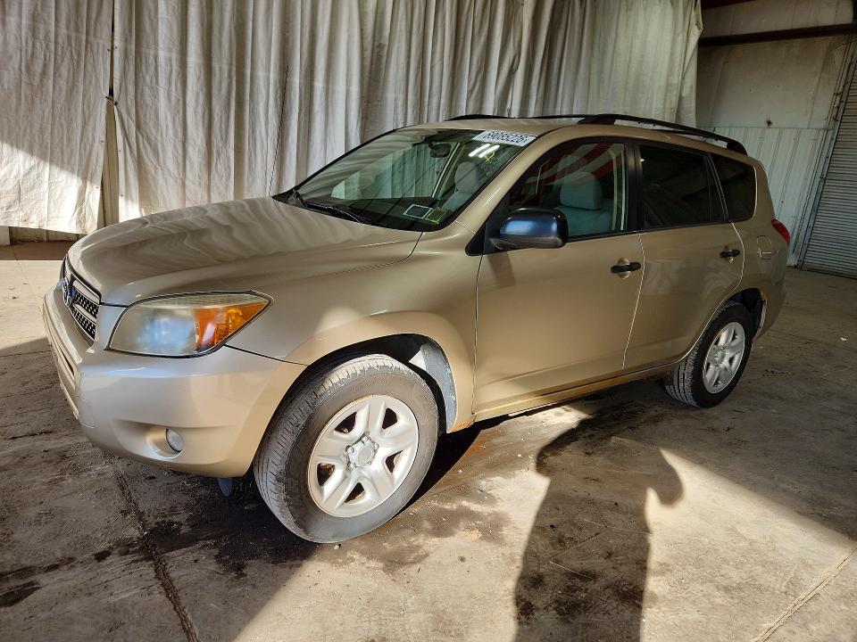 TOYOTA RAV4 2008 z numerem VIN JTMBD33VX86063086 - Zdjęcie z aukcji