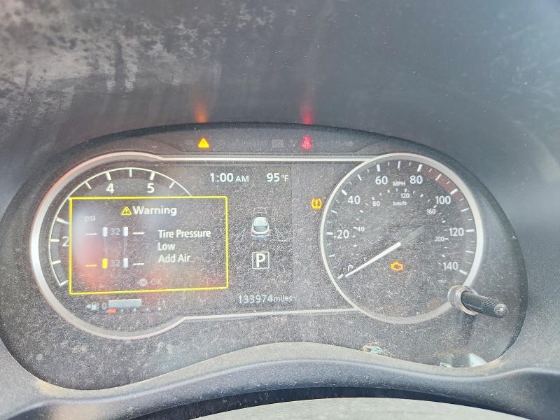 Photo 9 from auction – 2020 NISSAN KICKS with VIN 3N1CP5CV2LL490884