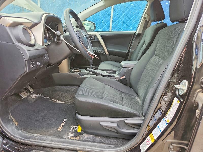 Photo 7 from auction – 2015 TOYOTA RAV4 with VIN 2T3BFREVXFW378413