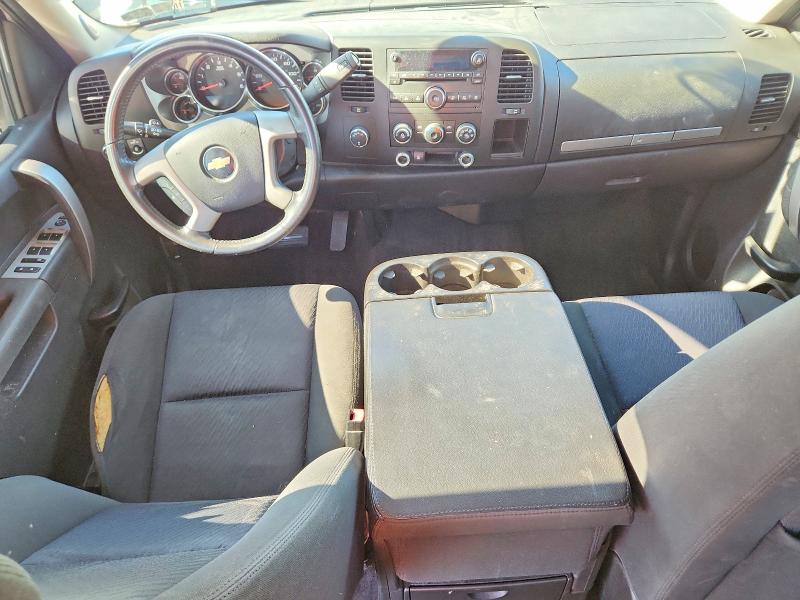 Снимка 8 от търг – 2010 CHEVROLET SILVERADO с VIN 3GCRKSE35AG278647
