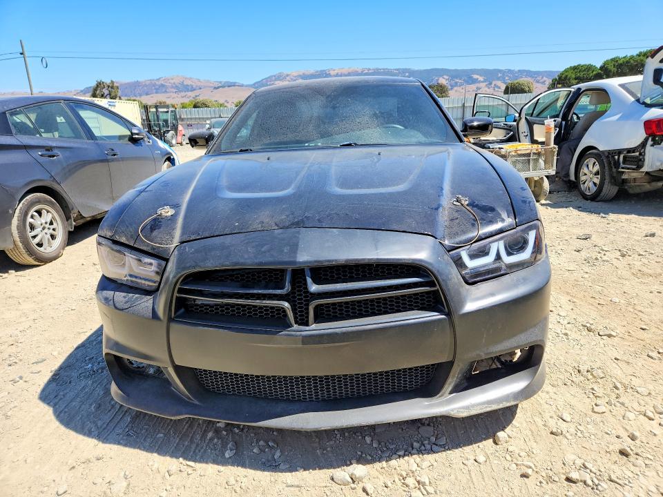Photo 5 from auction – 2013 DODGE CHARGER with VIN 2C3CDXBG2DH628376