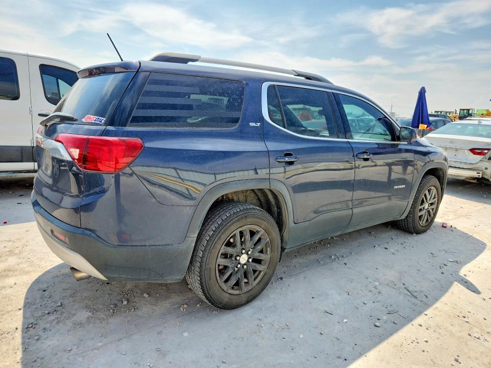 Photo 3 from auction – 2019 GMC ACADIA with VIN 1GKKNMLS5KZ100824