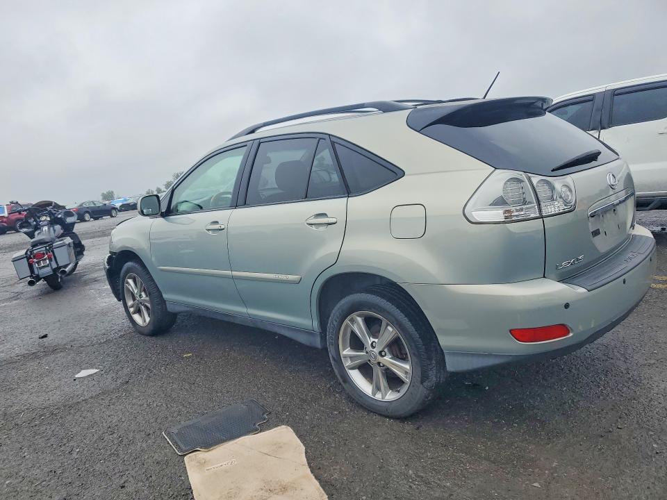 Photo 2 from auction – 2007 LEXUS RX with VIN JTJHW31U472020185