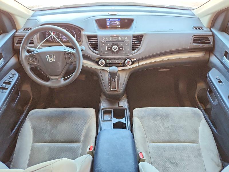 Photo 8 from auction – 2015 HONDA CR-V with VIN 5J6RM3H36FL003532