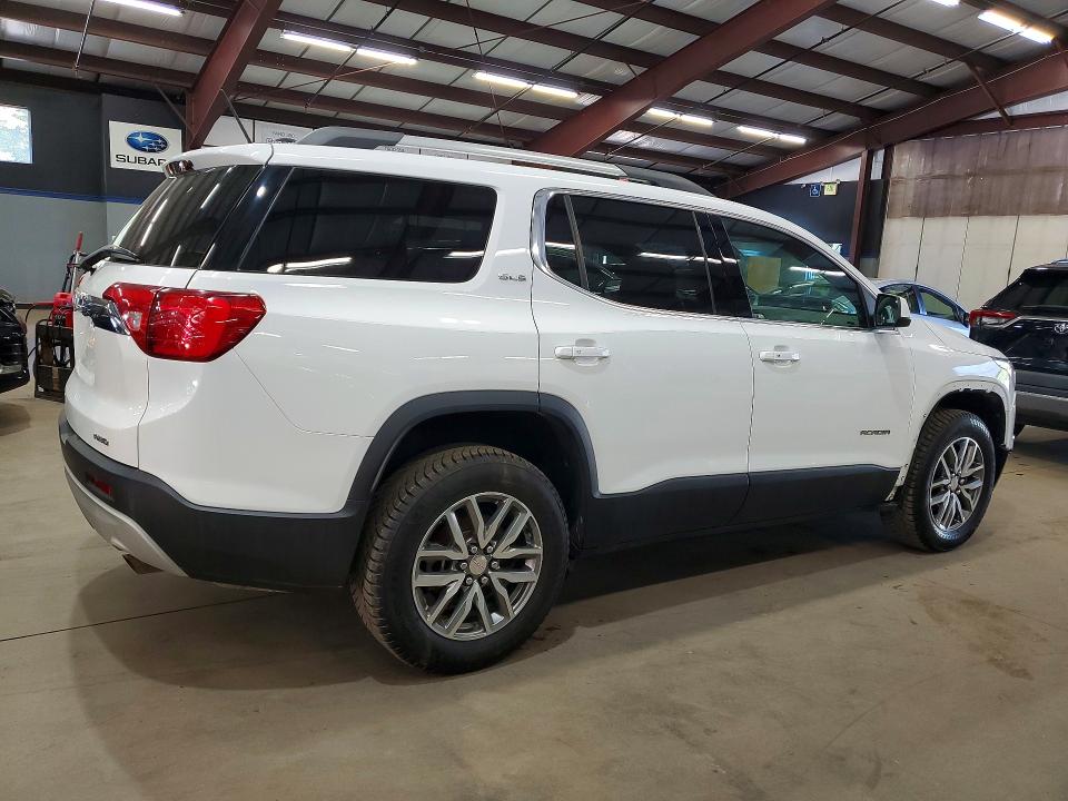 Photo 3 from auction – 2019 GMC ACADIA with VIN 1GKKNSLAXKZ284136