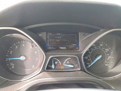 Photo 9 from auction – 2017 FORD FOCUS with VIN 1FADP3H26HL304180