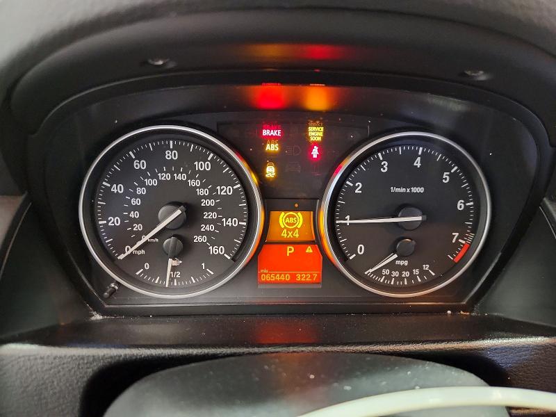 Zdjęcie 9 z aukcji – 2013 BMW X1 z VIN WBAVL1C51DVR87756