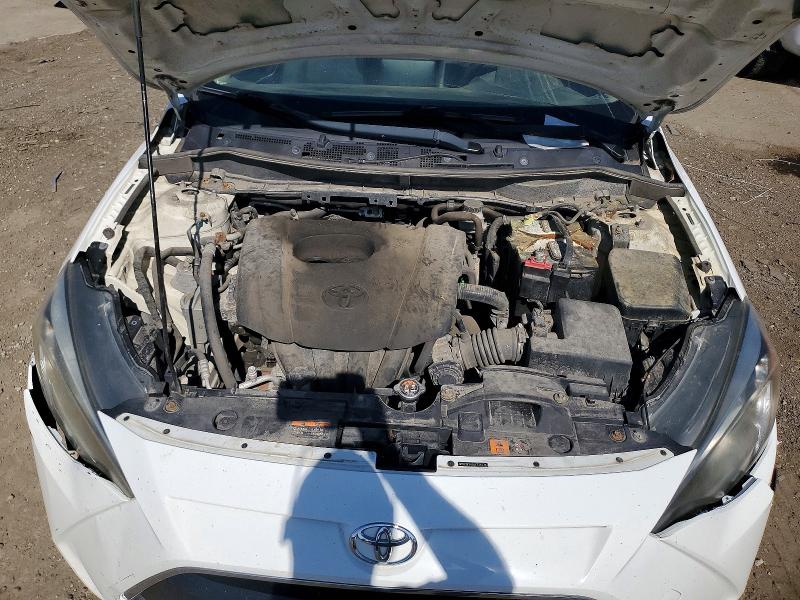 Снимка 11 от търг – 2018 TOYOTA YARIS IA с VIN 3MYDLBYV5JY324574