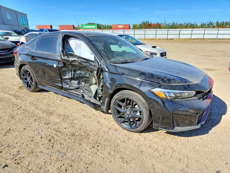 Photo 4 from auction – 2026 HONDA CIVIC with VIN 2HGFE4F83TH002861