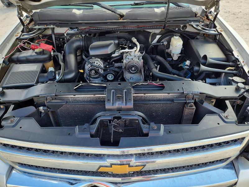 Photo 11 from auction – 2011 CHEVROLET SILVERADO with VIN 1GCNCPEX1BZ356435