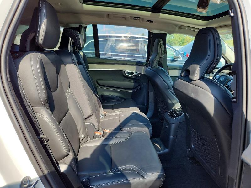Photo 11 from auction – 2025 VOLVO XC90 with VIN YV4H60PG1S1371473