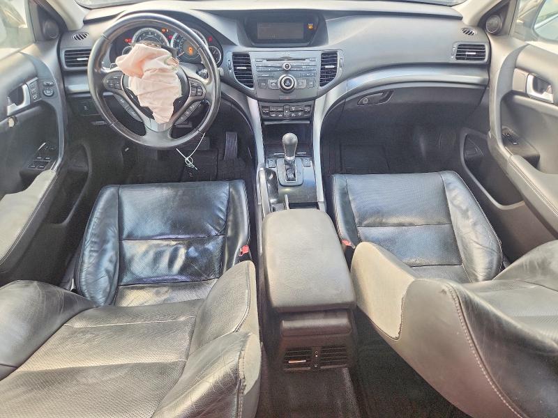 Photo 8 from auction – 2012 ACURA TSX with VIN JH4CW2H5XCC003397