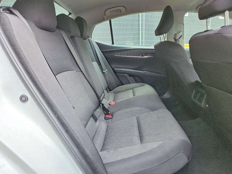 Photo 10 from auction – 2026 TOYOTA CAMRY with VIN 4T1DAACK4TU679913